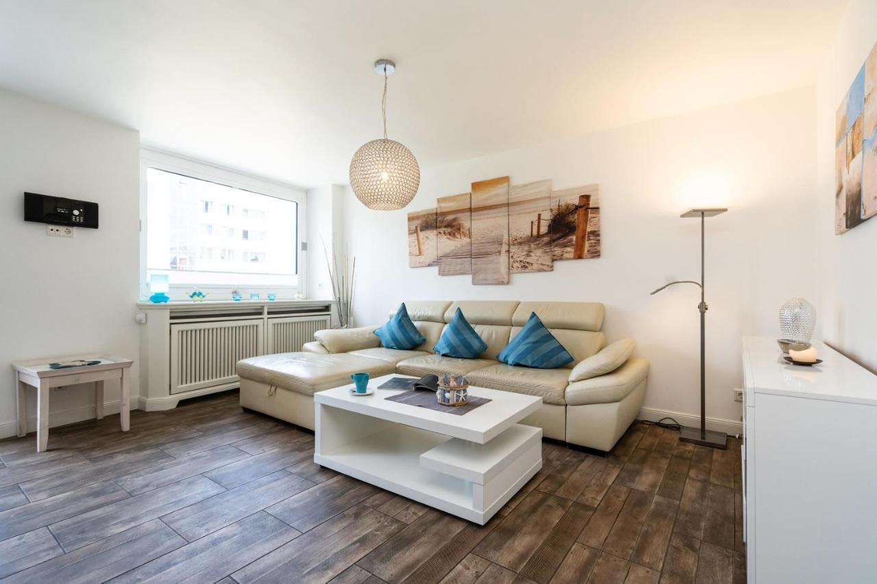 Sylter Residenz Apartment Westerland Exterior photo