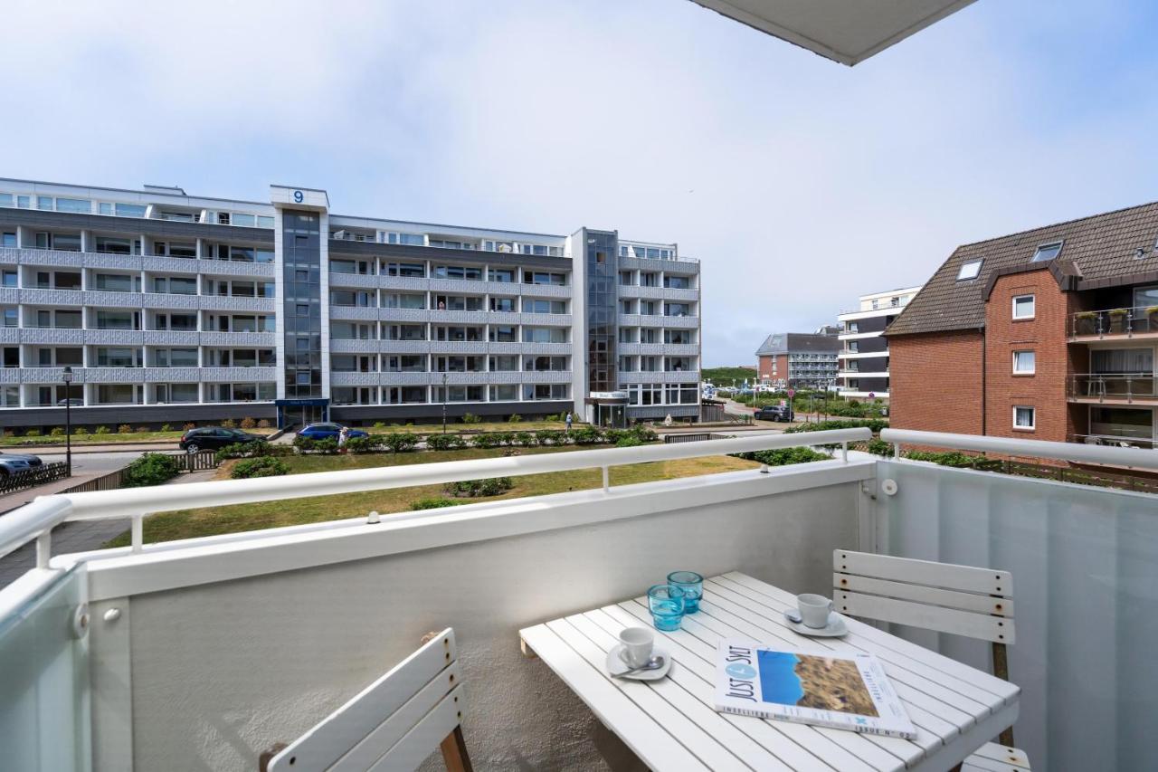 Sylter Residenz Apartment Westerland Exterior photo