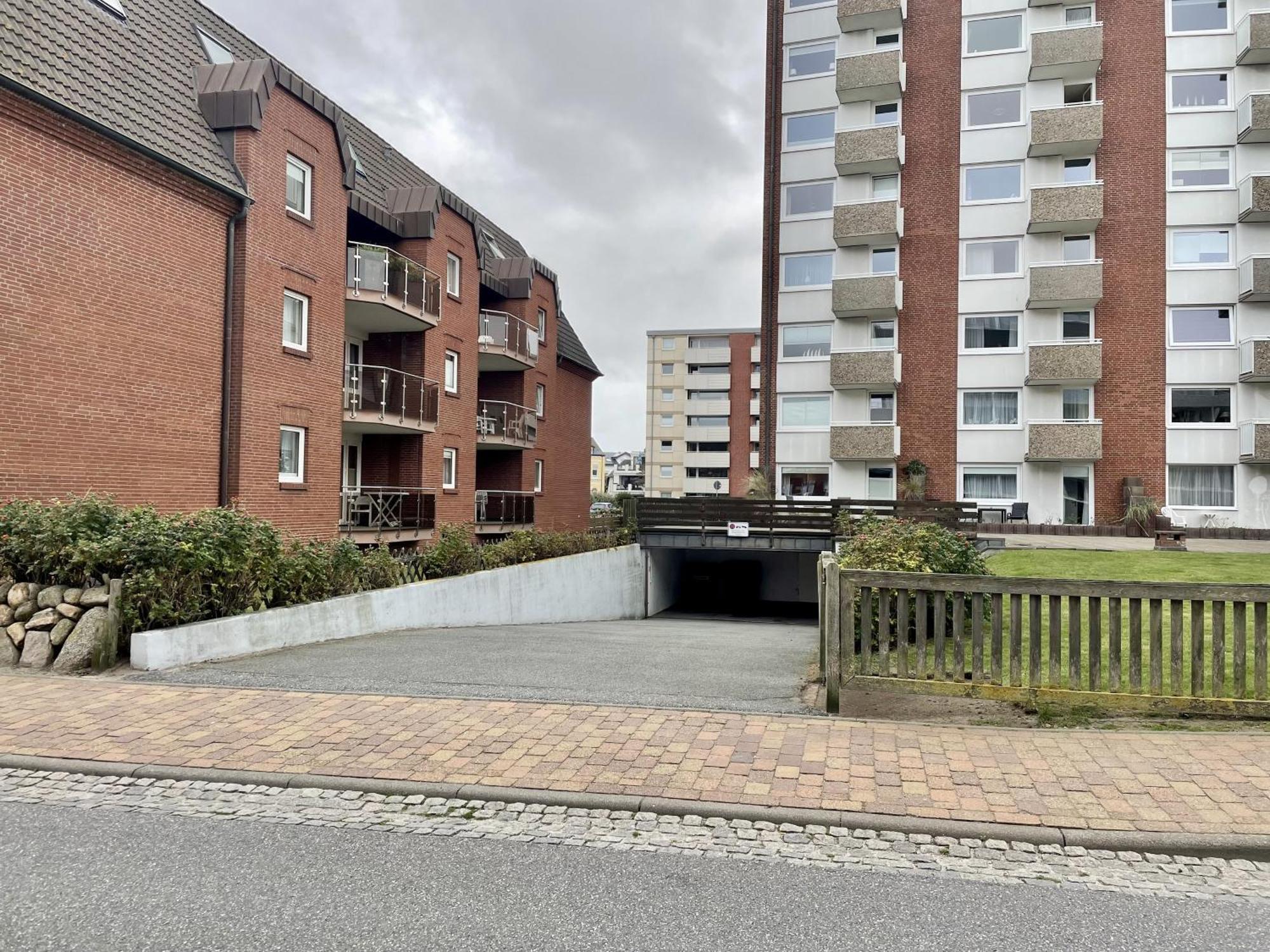 Sylter Residenz Apartment Westerland Exterior photo